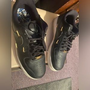 Size 11.5 Air Force Ones